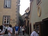 Golden Lane, Prague Castle ~ Wordless Wednesday