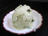 Green Tea Ice Cream