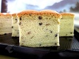 Greentea Ogura Cake