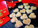 Hazelnut Cookies - cny 2026