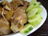 Herbal Tea Chicken