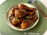 Honey Chicken ~ 蜂蜜鸡