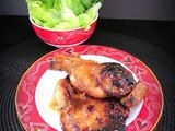 Honey-Glazed Grilled Chicken