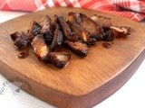 Honey Maltose bbq Pork (Char Siew) 蜂蜜麦芽糖叉烧 ~ 2