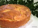 Italian Apple Cake