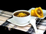 Jackfruit Mung Bean Sweet Soup