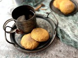 Jumbo Chai Tea Cookies