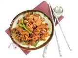 Korean Spicy Pork Bulgogi