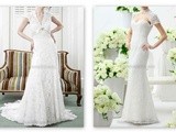 Lace Wedding Dresses