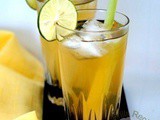 Lemon Grass Tea ~ 香檬草茶