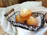 Lemony Prune Friands