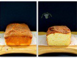Madeira Cake ~ 马德拉蛋糕 (Nigella Lawson)