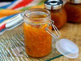 Mandarin Orange Marmalade 橘子果酱