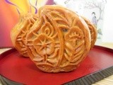 Mixed Fruits and Nuts Mooncake ~ 2013