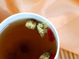 Mulberry Chrysanthemum Tea