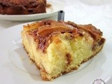 Nectarine Cake