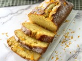 Orange Cake with Oil ~ 橙子油蛋糕