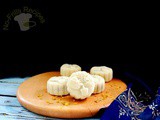 Osmanthus Oolong Tea Snow Skin Mooncake ~ 桂花乌龙冰皮月饼 ~ 2015