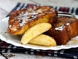 Panettone French Toast     法国土司面包