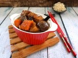 Pork Belly Stew