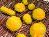 Pumpkin Angku Kuih