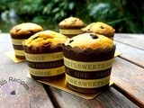 Pumpkin Choc Chip Muffins  南瓜巧克力满分