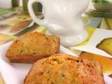 Pumpkin raisin muffins