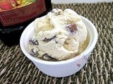 Rum and Raisin Ice Cream