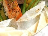 Salmon En Papillote