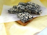 Sesame Candy