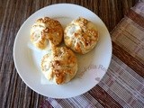 Siew Bao (Baked bbq Buns)  燒包