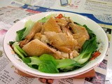 Soya Sauce Chicken