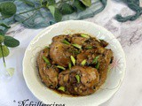 Steam chicken with Black bean sauce ~ 豆鼓蒸鸡