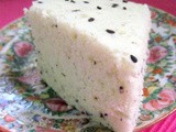 Steamed sponge cake ~ Take 2