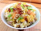 Sweet Potato Rice