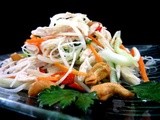 Thai Chicken Vermicelli Salad