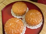 Traditional Mooncakes ~ 2011