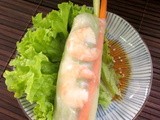 Vietnamese Rolls