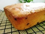 Yoghurt Fruitcake