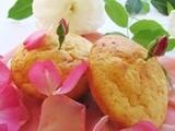 Angel cake alle rose