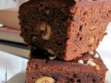 Brownie alle nocciole