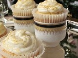 Cupcakes allo spumante