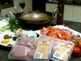 An Indian Feast – Murgh Masala