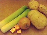 Classic Leek & Potato Soup