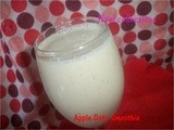 Apple Oats Smoothie