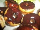 Baked Doughnuts