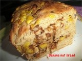 Banana Nut Bread