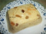 Bread pudding