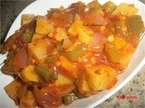 Chilli Potato