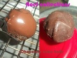 Chocolate Cake Balls